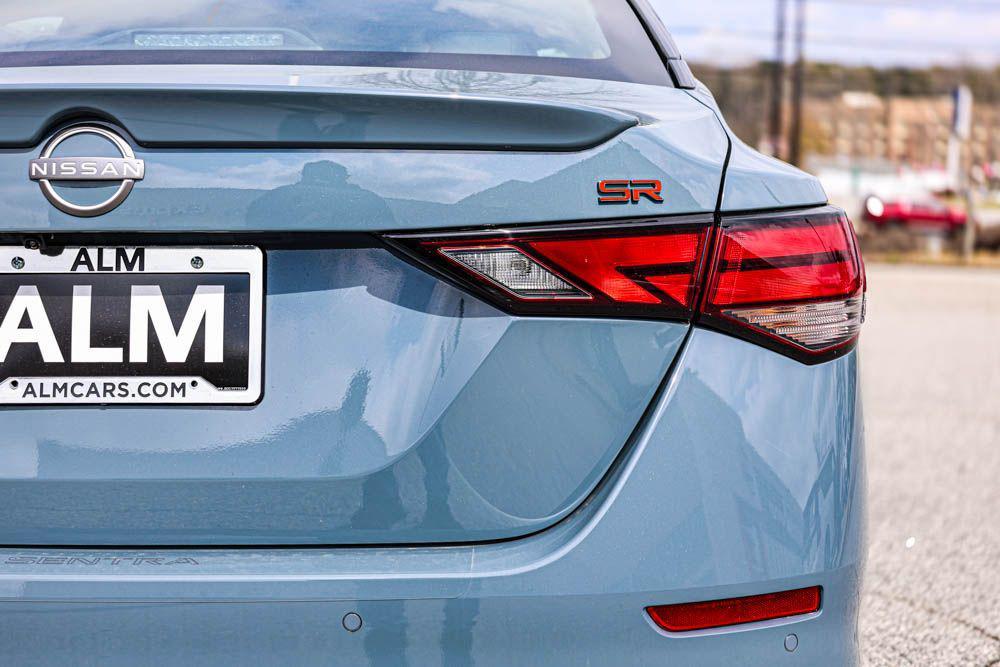 new 2025 Nissan Sentra car, priced at $26,146