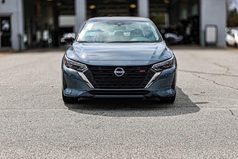 new 2025 Nissan Sentra car, priced at $26,146