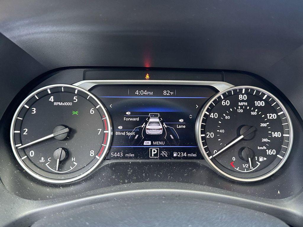 new 2025 Nissan Sentra car, priced at $26,146