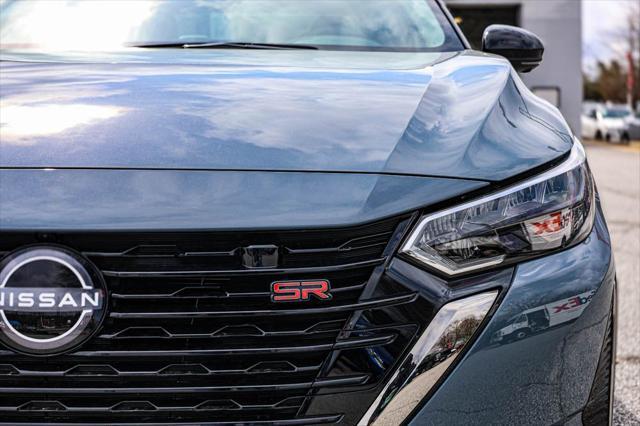 new 2025 Nissan Sentra car, priced at $28,346