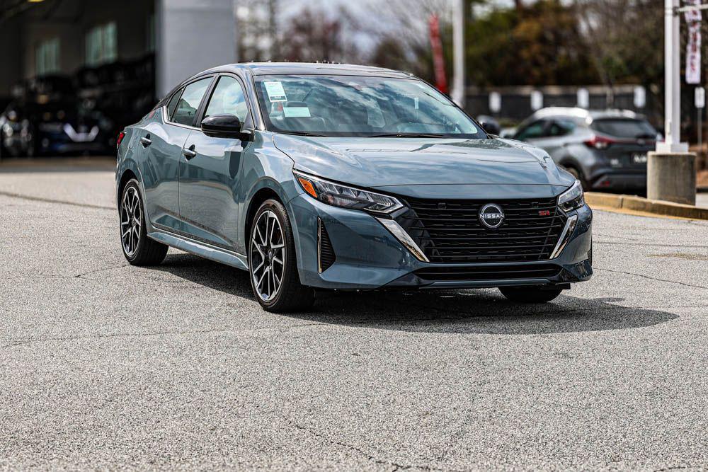 new 2025 Nissan Sentra car, priced at $26,146