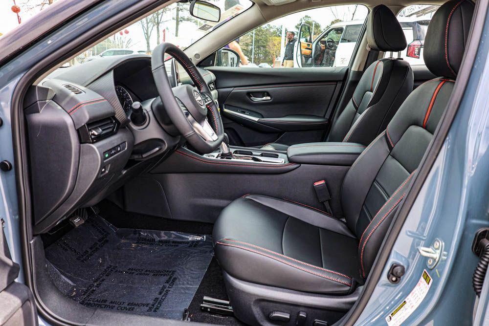 new 2025 Nissan Sentra car, priced at $26,146