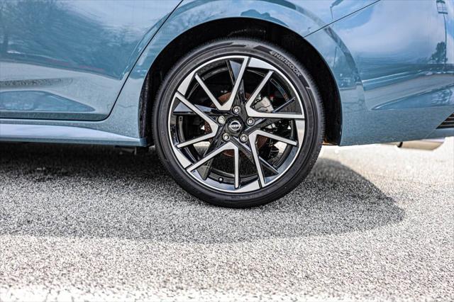 new 2025 Nissan Sentra car, priced at $28,346