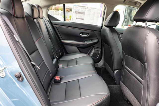 new 2025 Nissan Sentra car, priced at $28,346