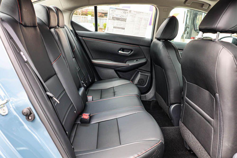 new 2025 Nissan Sentra car, priced at $26,146