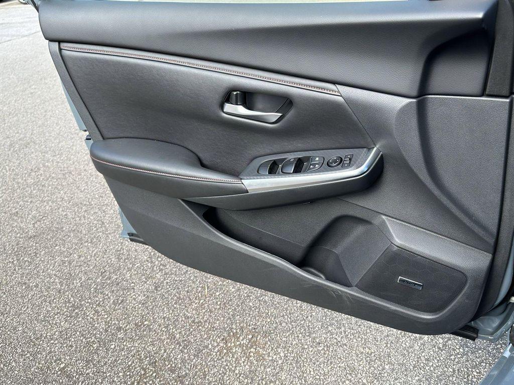 new 2025 Nissan Sentra car, priced at $26,146