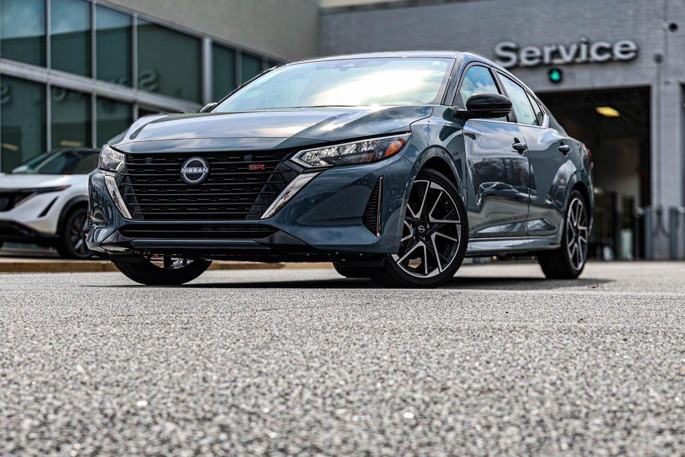 new 2025 Nissan Sentra car, priced at $26,146