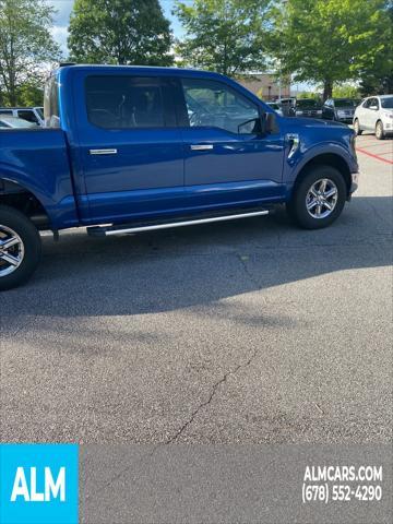 used 2024 Ford F-150 car, priced at $47,570