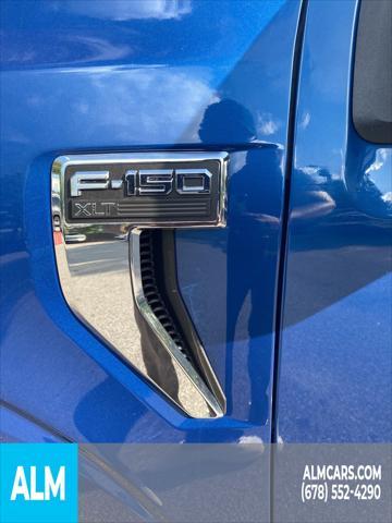 used 2024 Ford F-150 car, priced at $47,570