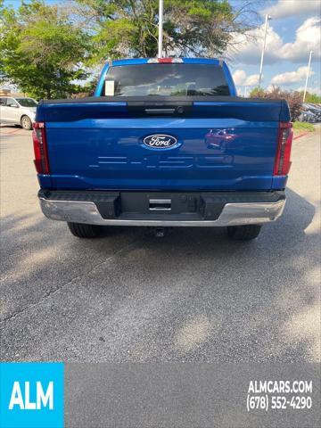 used 2024 Ford F-150 car, priced at $47,570