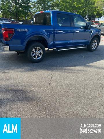 used 2024 Ford F-150 car, priced at $47,570