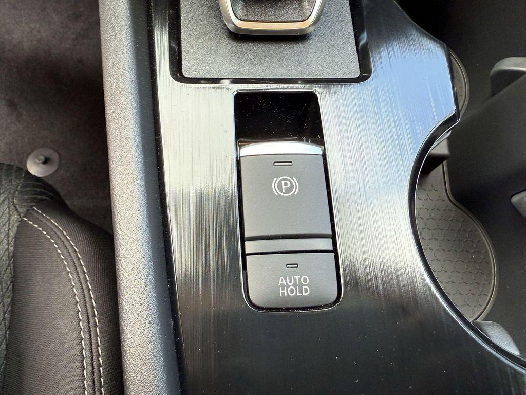 new 2025 Nissan Rogue car, priced at $29,986