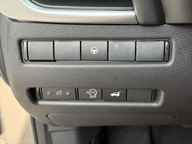 new 2025 Nissan Rogue car, priced at $29,986