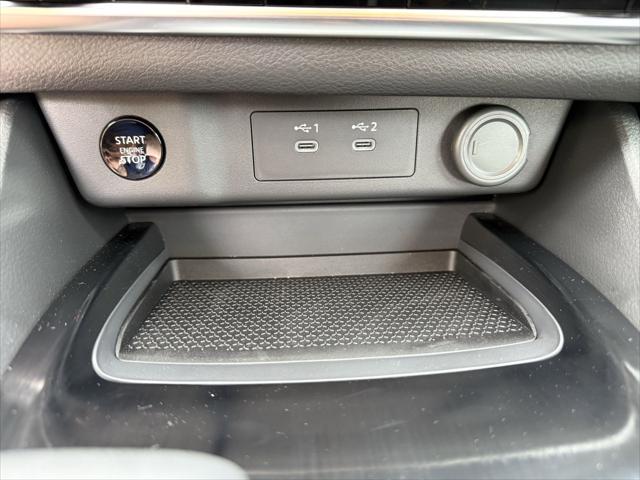 new 2025 Nissan Rogue car, priced at $29,986