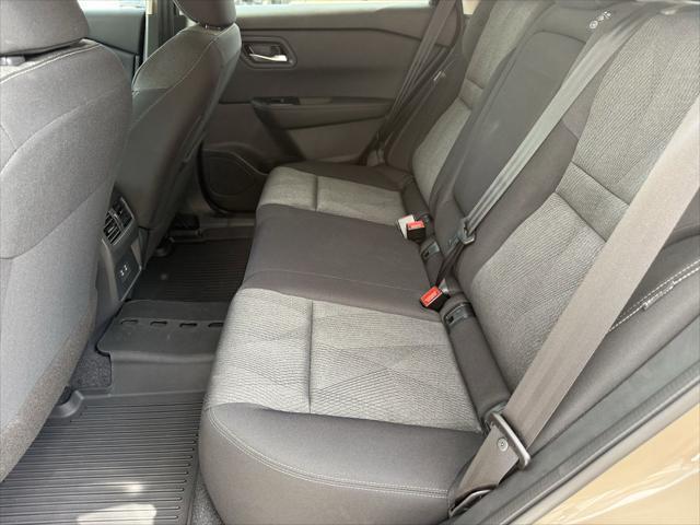new 2025 Nissan Rogue car, priced at $29,986