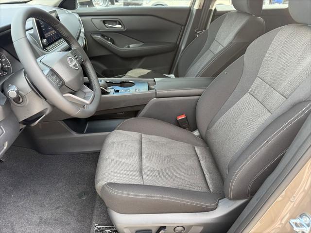 new 2025 Nissan Rogue car, priced at $29,986