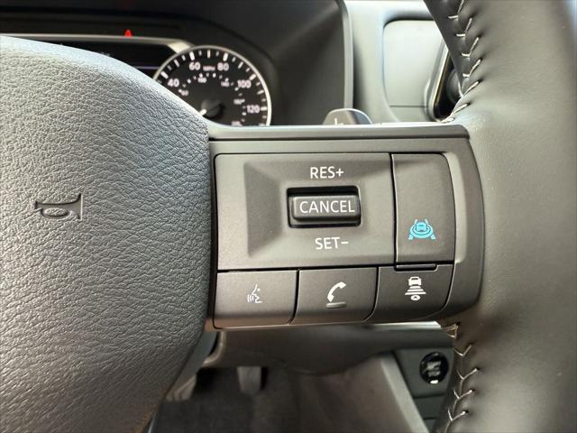 new 2025 Nissan Rogue car, priced at $29,986