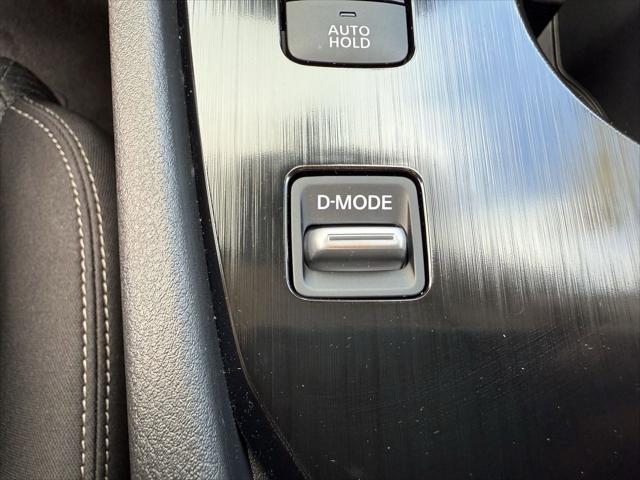new 2025 Nissan Rogue car, priced at $29,986