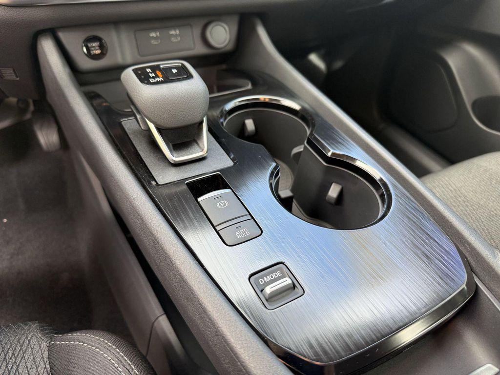 new 2025 Nissan Rogue car, priced at $29,986