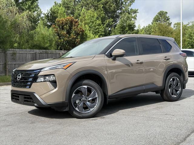 new 2025 Nissan Rogue car, priced at $29,986