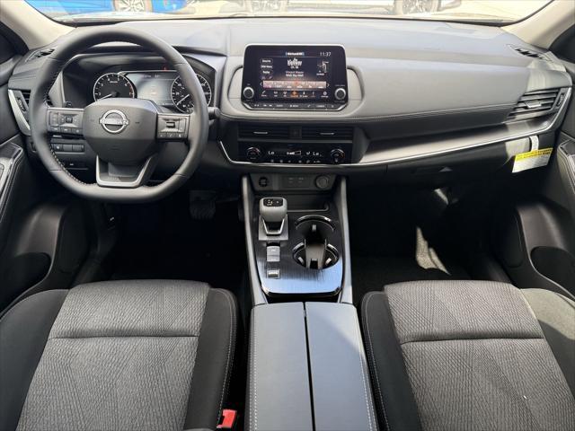 new 2025 Nissan Rogue car, priced at $29,986