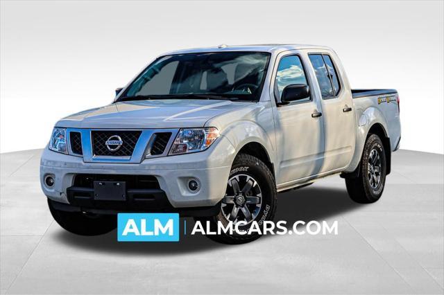 used 2017 Nissan Frontier car, priced at $15,698