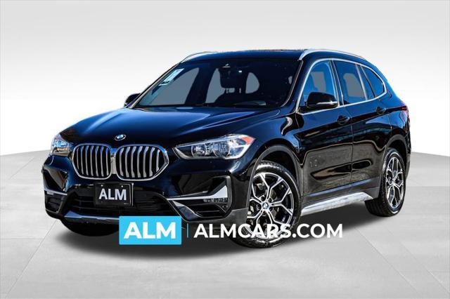 used 2020 BMW X1 car, priced at $20,520