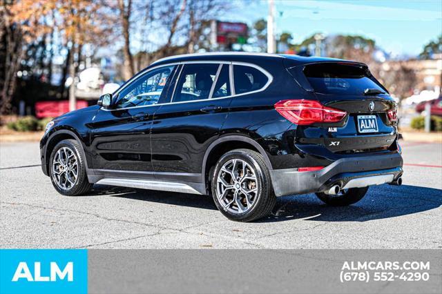 used 2020 BMW X1 car, priced at $18,720