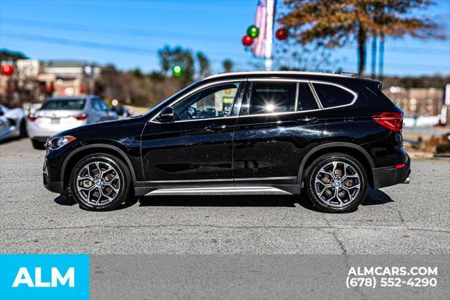 used 2020 BMW X1 car, priced at $18,720