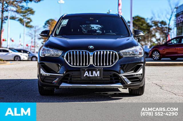 used 2020 BMW X1 car, priced at $20,520