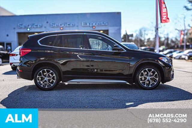 used 2020 BMW X1 car, priced at $18,720