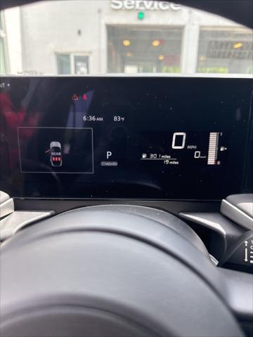 new 2025 Nissan Kicks car, priced at $24,151