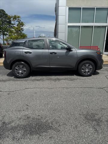 new 2025 Nissan Kicks car, priced at $24,151