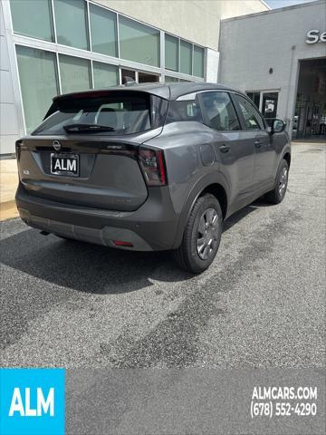 used 2025 Nissan Kicks car, priced at $23,420