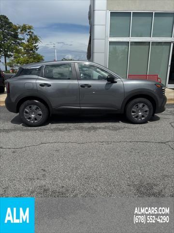 used 2025 Nissan Kicks car, priced at $23,420