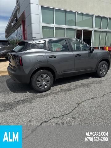 used 2025 Nissan Kicks car, priced at $23,420