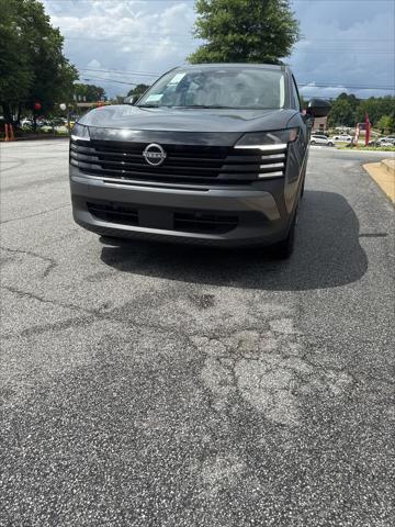 new 2025 Nissan Kicks car, priced at $24,151
