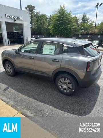 used 2025 Nissan Kicks car, priced at $23,420
