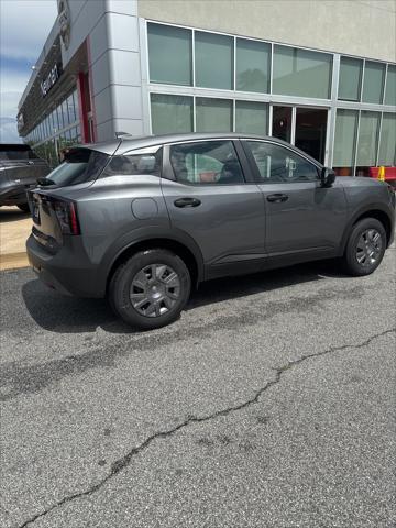new 2025 Nissan Kicks car, priced at $24,151
