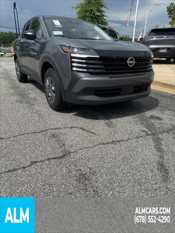 used 2025 Nissan Kicks car, priced at $23,420