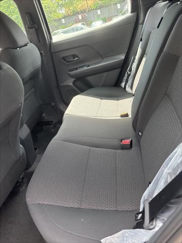 new 2025 Nissan Kicks car, priced at $24,151