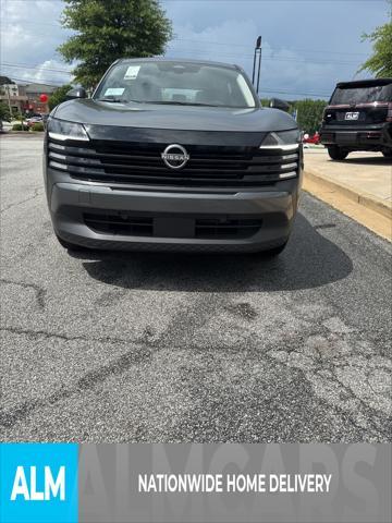 used 2025 Nissan Kicks car, priced at $23,420