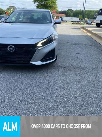 used 2023 Nissan Altima car, priced at $19,020