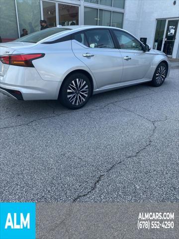 used 2023 Nissan Altima car, priced at $19,020