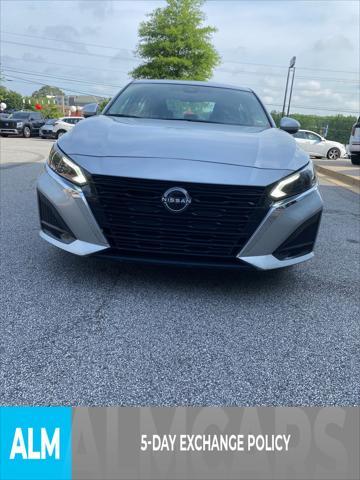 used 2023 Nissan Altima car, priced at $19,020