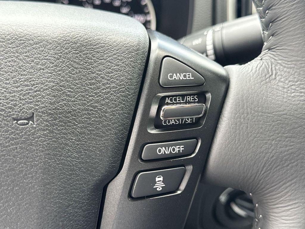 new 2025 Nissan Frontier car, priced at $37,911