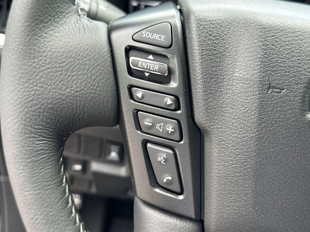 new 2025 Nissan Frontier car, priced at $37,911