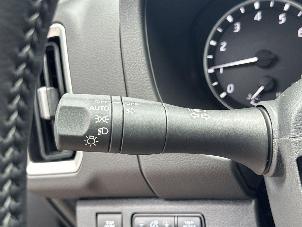 new 2025 Nissan Frontier car, priced at $37,911