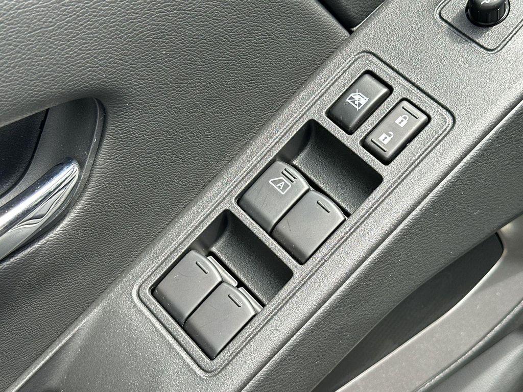 new 2025 Nissan Frontier car, priced at $37,911