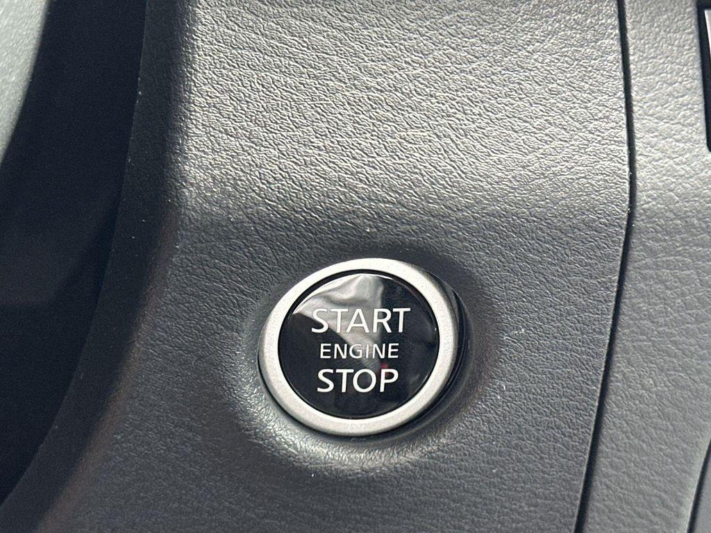 new 2025 Nissan Frontier car, priced at $37,911